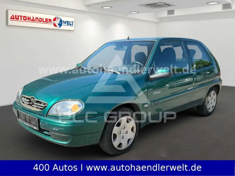 2000 Citroen Saxo