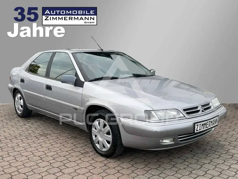 2000 Citroen Xantia