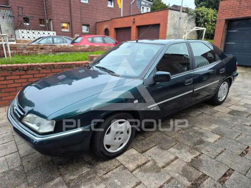 2000 Citroen Xantia