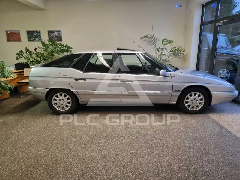 2000 Citroen XM