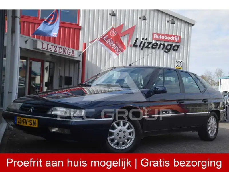 2000 Citroen XM