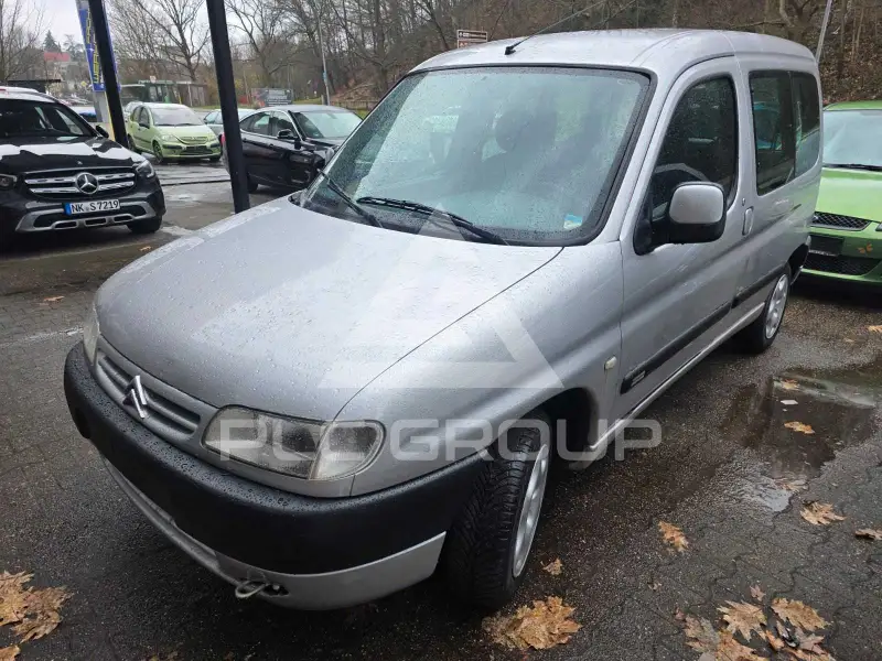 2000 Citroen Berlingo