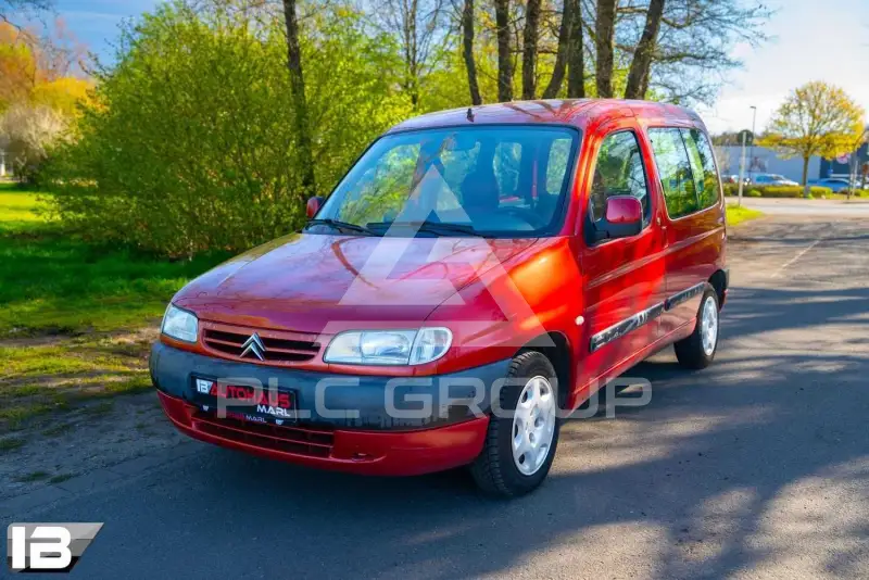 2000 Citroen Berlingo