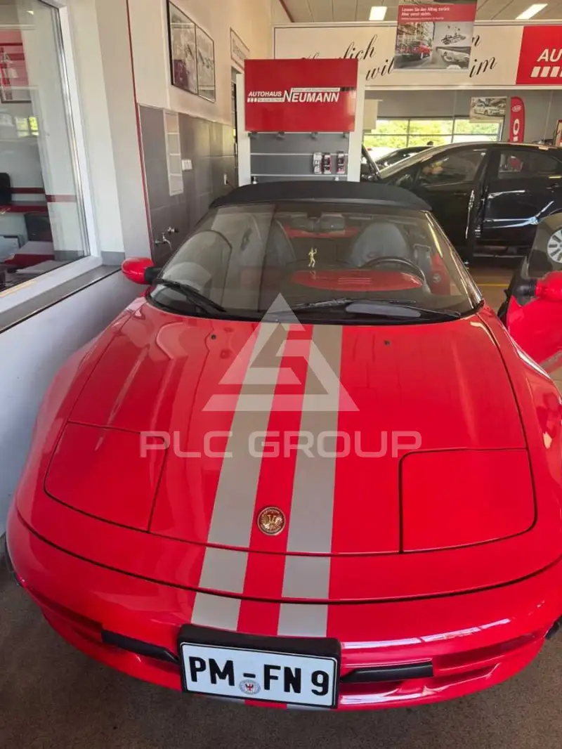 2000 KIA Elan
