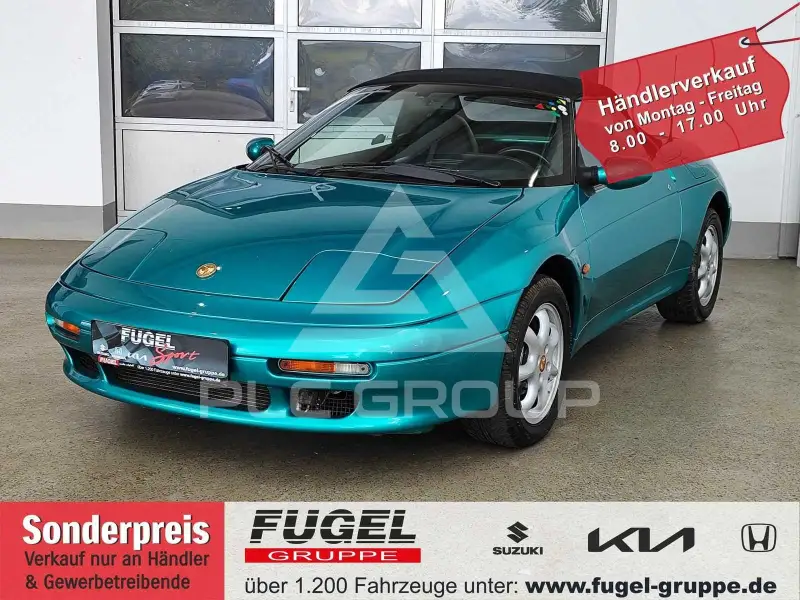 2000 KIA Elan
