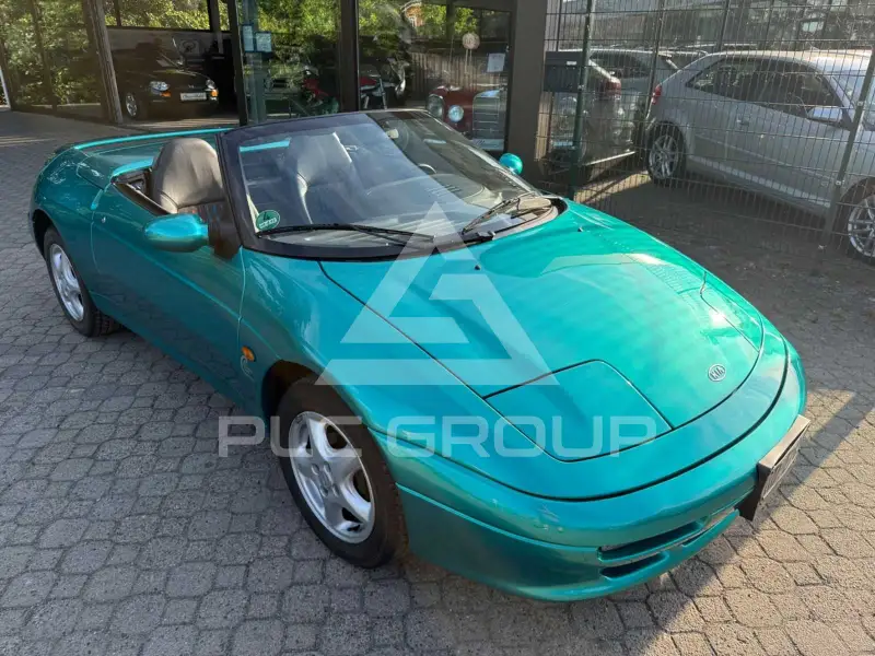 2000 KIA Elan
