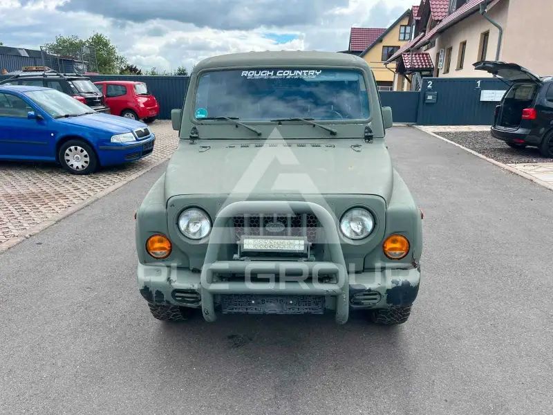 2000 KIA Retona