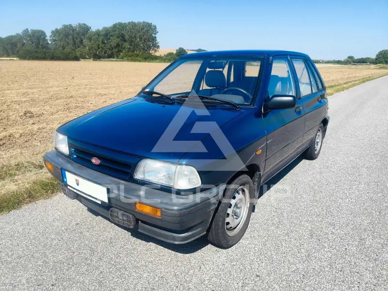 2000 KIA Pride