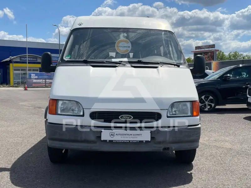 2000 Ford TRANSIT