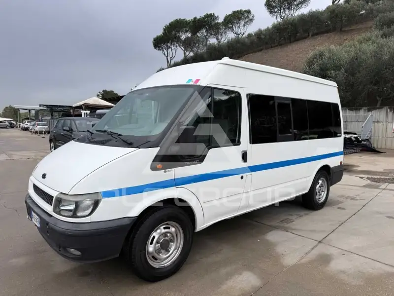 2000 Ford TRANSIT