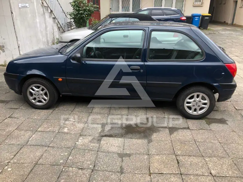 2000 Ford FIESTA