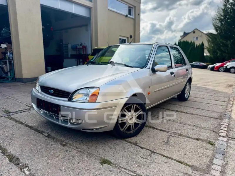 2000 Ford FIESTA