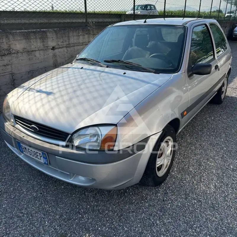 2000 Ford FIESTA