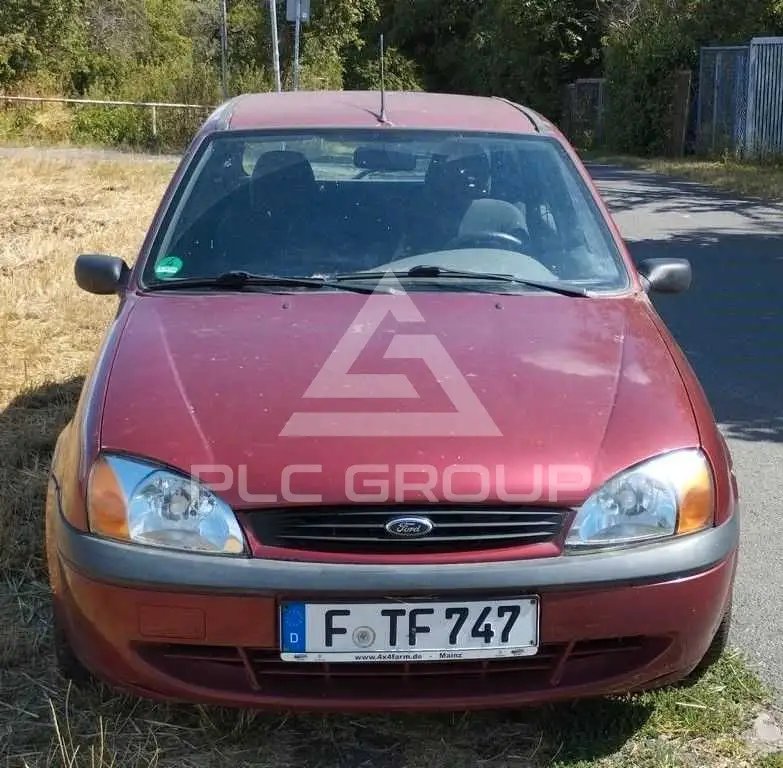 2000 Ford FIESTA