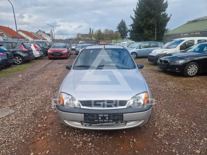 2000 Ford FIESTA