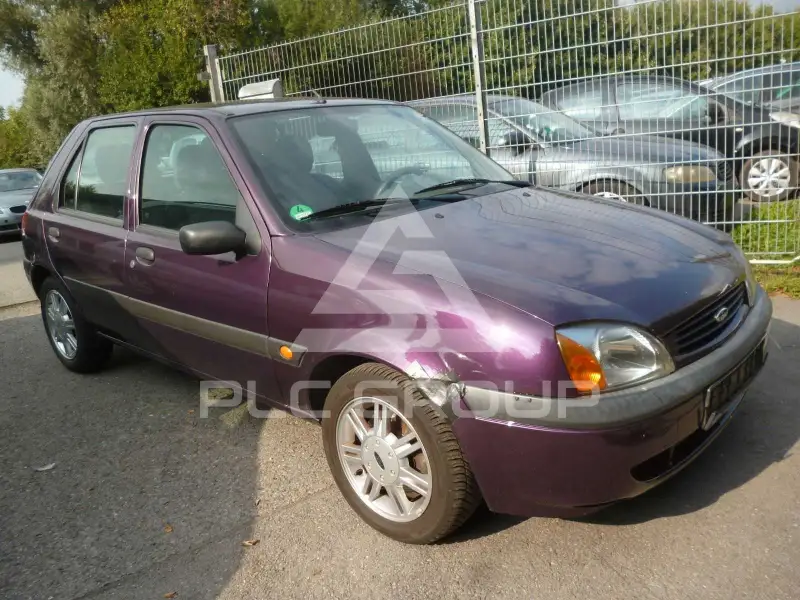 2000 Ford FIESTA