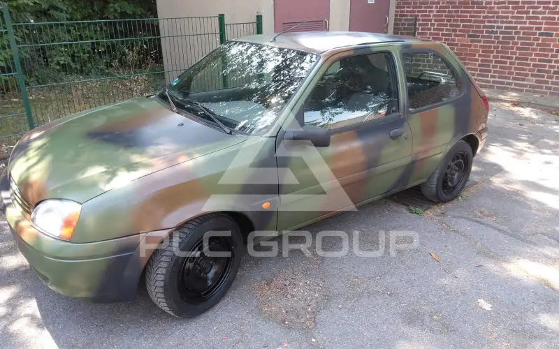 2000 Ford FIESTA