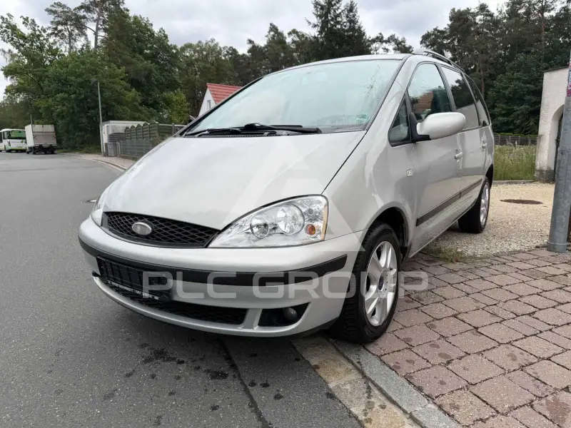 2000 Ford GALAXY