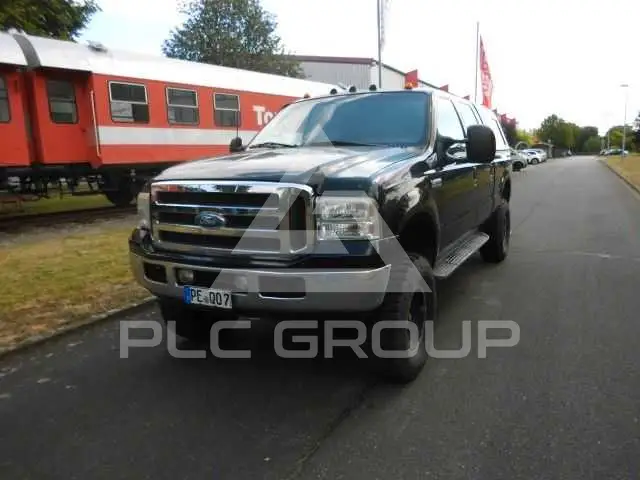 2000 Ford F-250