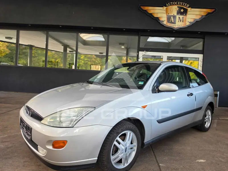 2000 Ford FOCUS