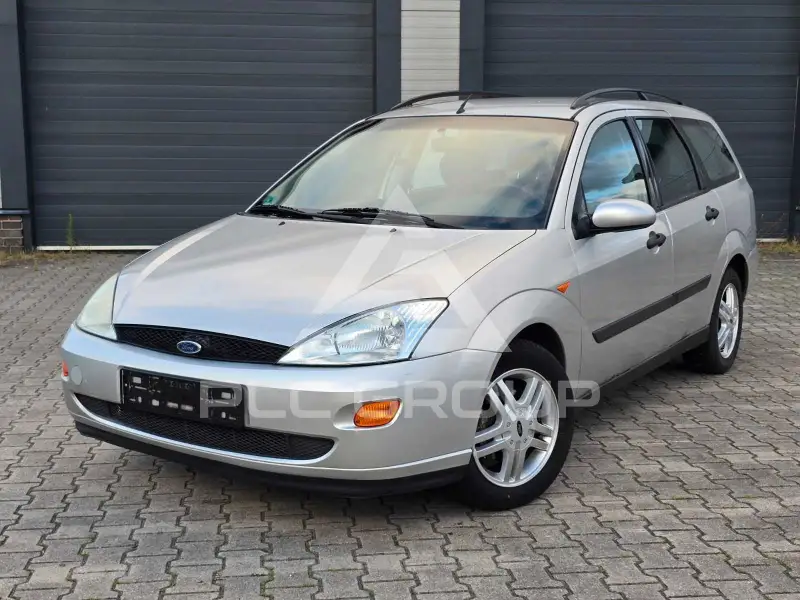2000 Ford FOCUS