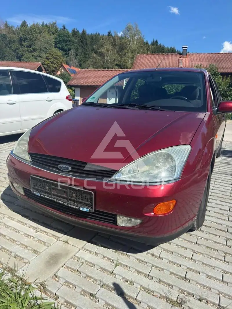 2000 Ford FOCUS