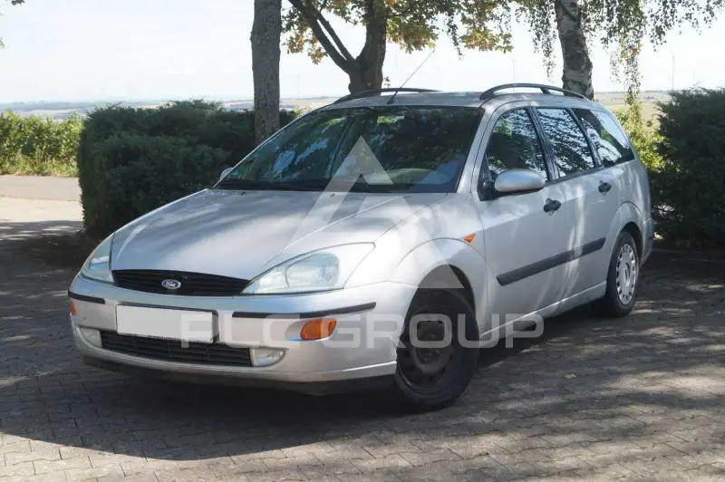 2000 Ford FOCUS