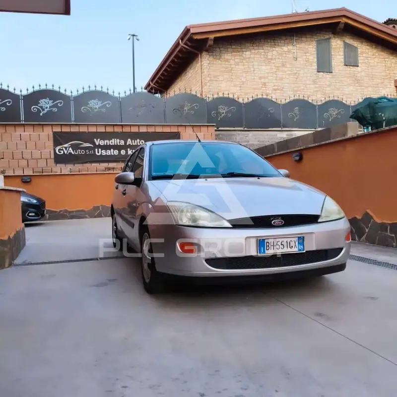 2000 Ford FOCUS