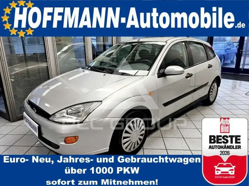 2000 Ford FOCUS