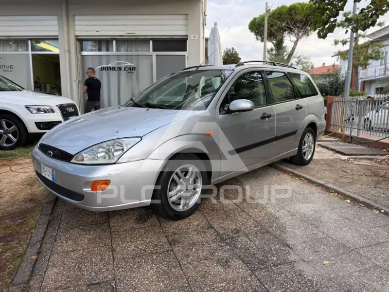 2000 Ford FOCUS