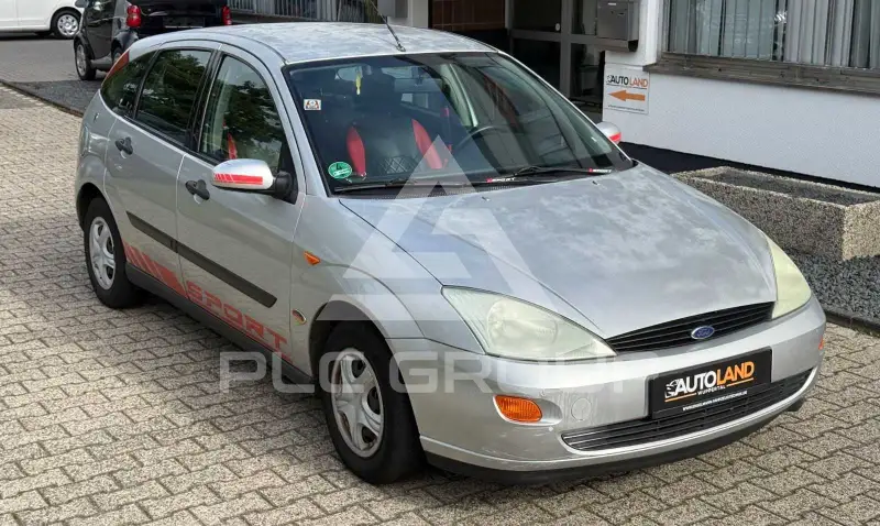 2000 Ford FOCUS