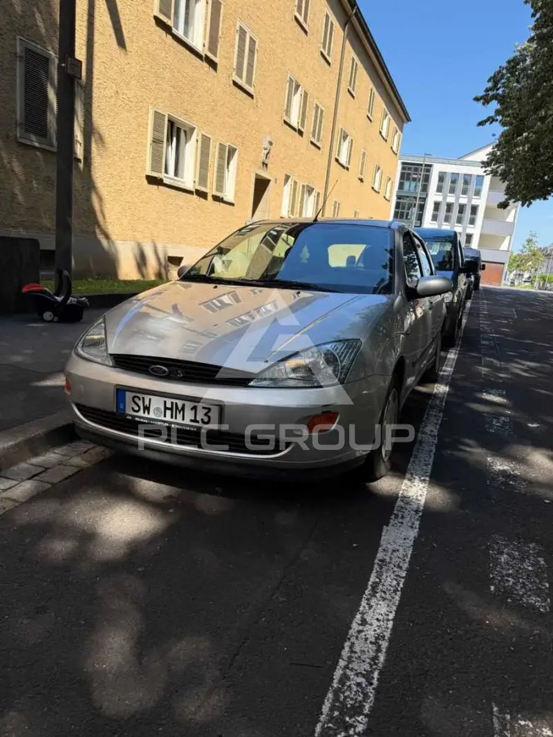 2000 Ford FOCUS