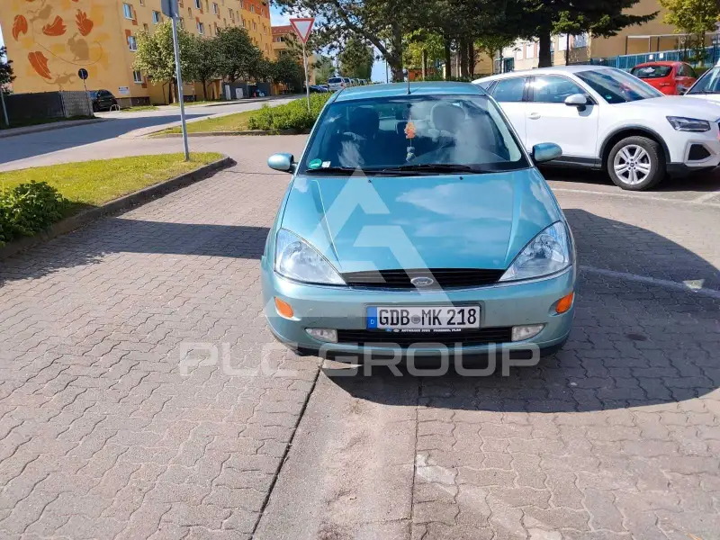 2000 Ford FOCUS