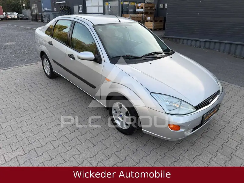 2000 Ford FOCUS