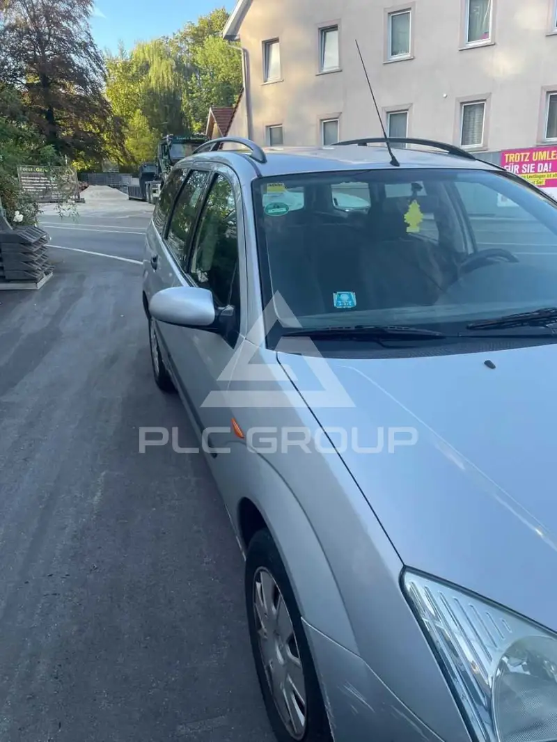 2000 Ford FOCUS