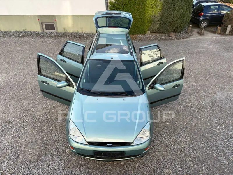 2000 Ford FOCUS