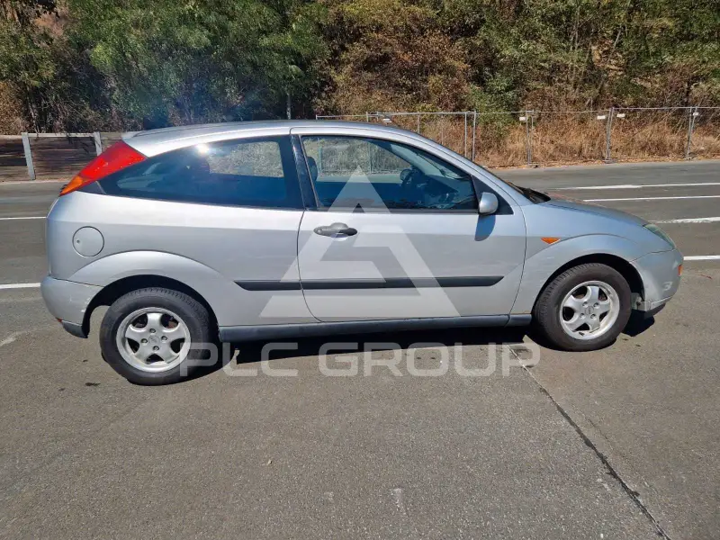 2000 Ford FOCUS