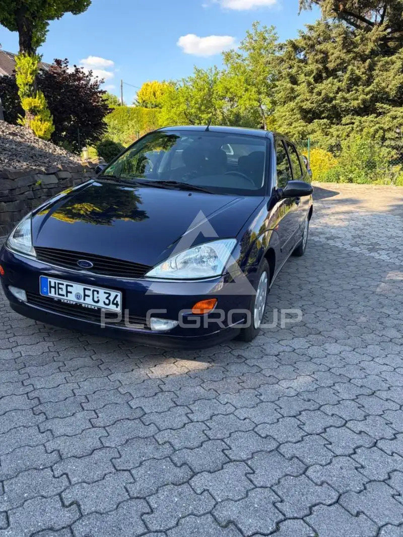 2000 Ford FOCUS