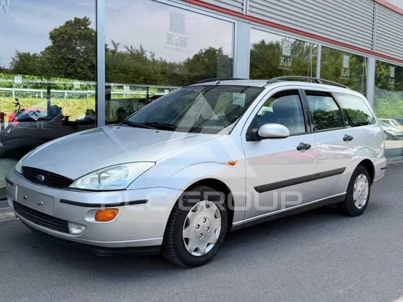 2000 Ford FOCUS