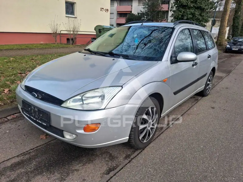 2000 Ford FOCUS
