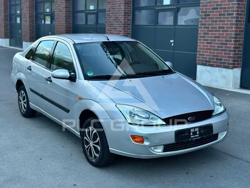 2000 Ford FOCUS