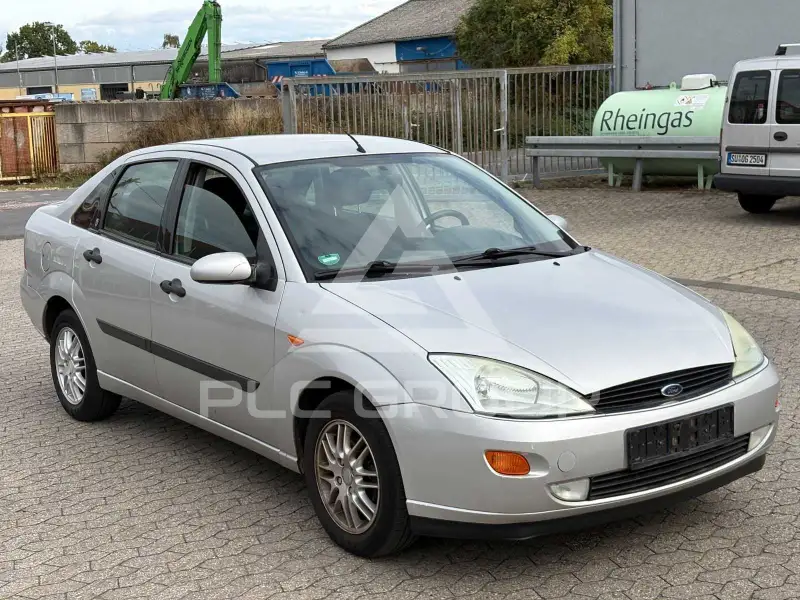 2000 Ford FOCUS