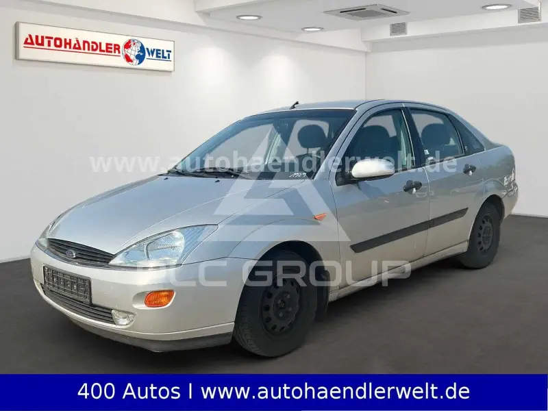 2000 Ford FOCUS