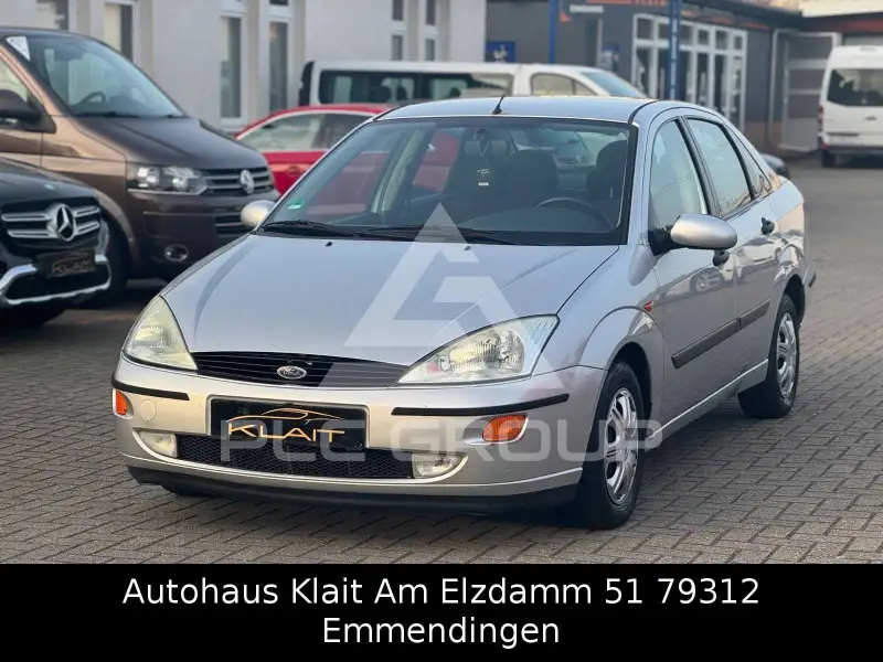 2000 Ford FOCUS