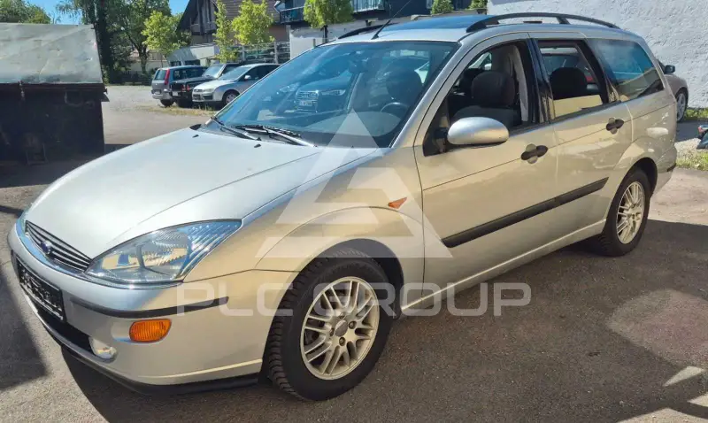 2000 Ford FOCUS
