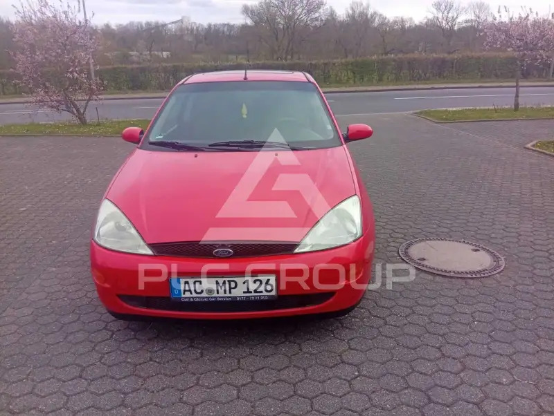 2000 Ford FOCUS