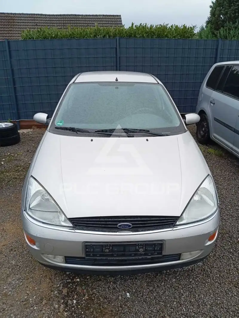 2000 Ford FOCUS