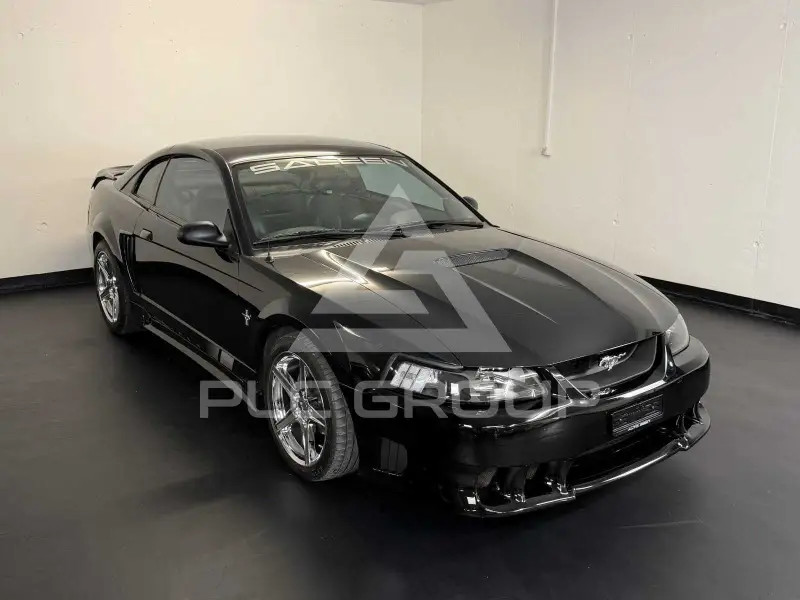 2000 Ford MUSTANG