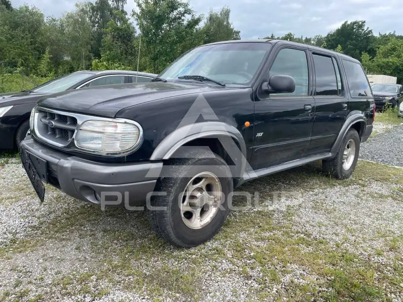 2000 Ford EXPLORER