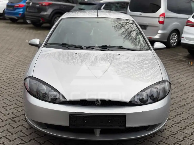 2000 Ford Cougar